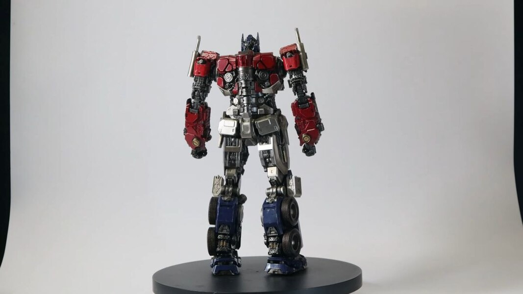 Image Of Threezero DLX Optimus Prime Transformers Rise Of The Beasts Figure  (18 of 33)